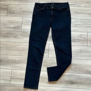 WHBM The Slim skinny fit jeans size 8